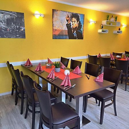 阿尔特斯拜德豪斯酒店 Bad Dürrenberg 外观 照片