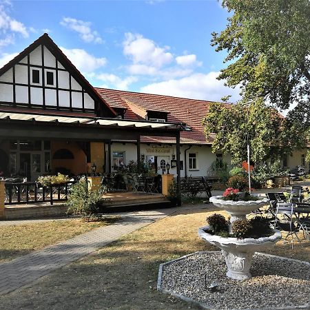 阿尔特斯拜德豪斯酒店 Bad Dürrenberg 外观 照片