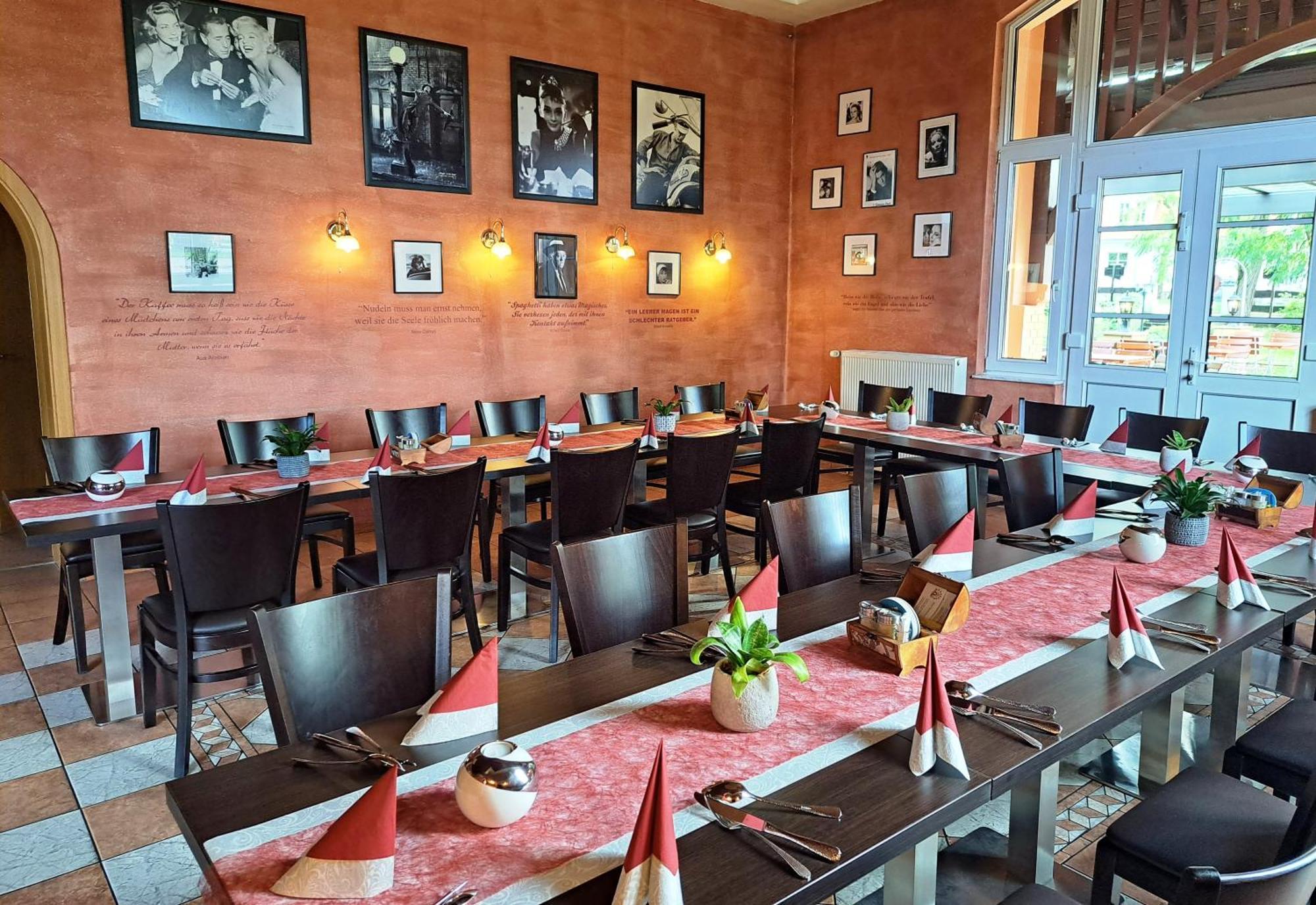阿尔特斯拜德豪斯酒店 Bad Dürrenberg 外观 照片