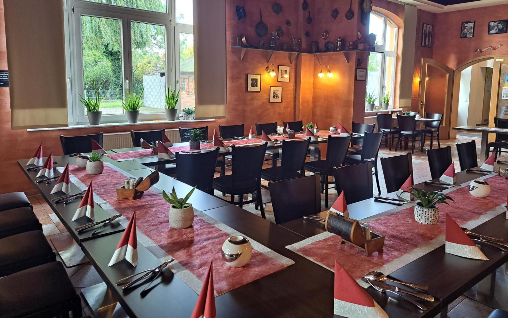 阿尔特斯拜德豪斯酒店 Bad Dürrenberg 外观 照片